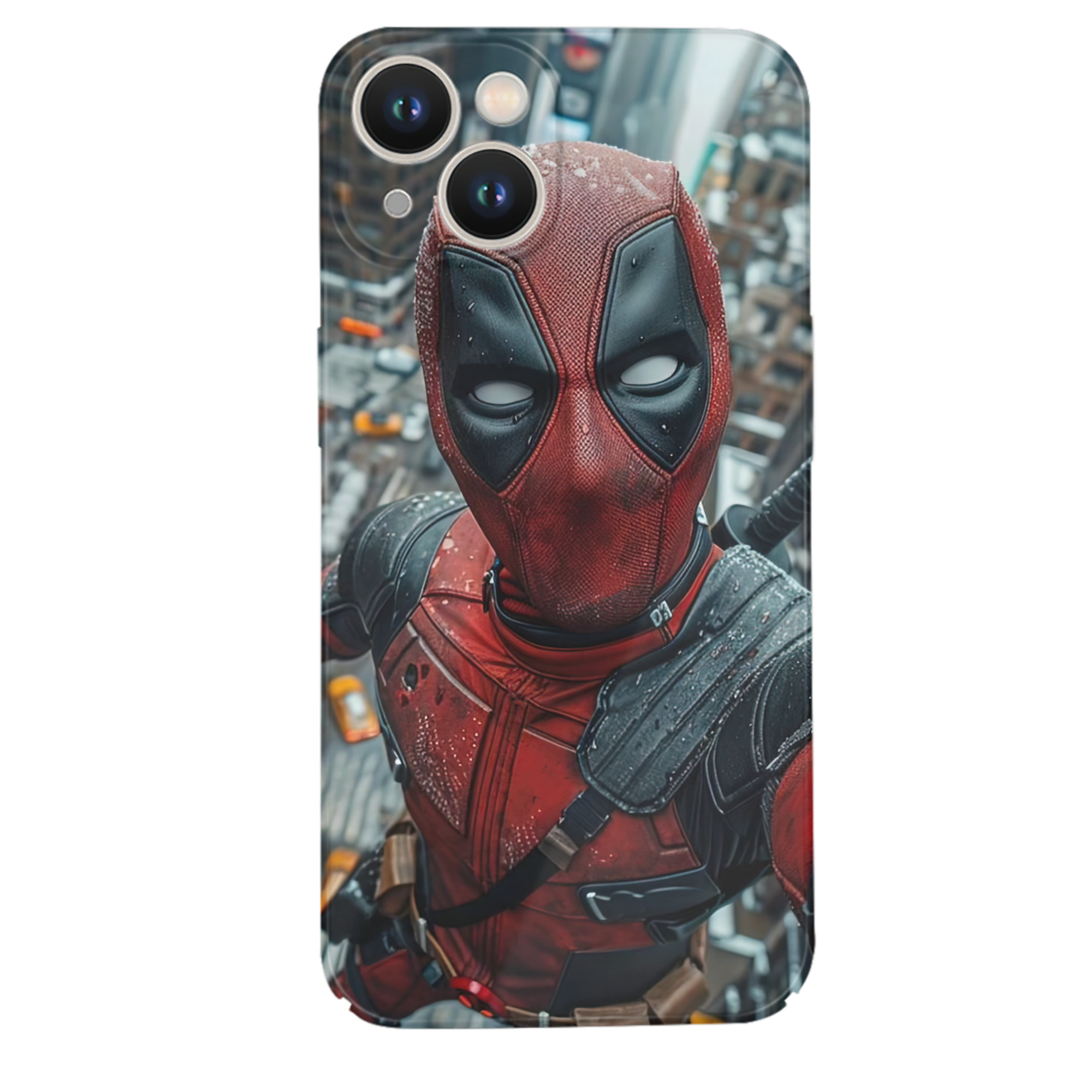 （画像用） Deadpool デッドプール 【iPhone 14シリーズ対応】ハードケース